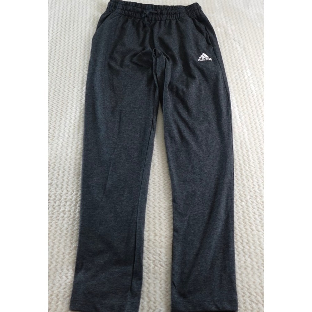 Mens Adidas Dark Gray Joggers size S